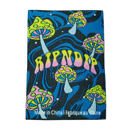 新北巿推薦OEM織標代工廠